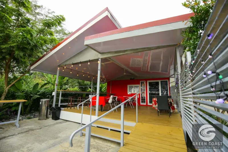 Income-Generating Commercial Estate with Restaurant, Home & Ocean-View Expansion Potential near Dominical — view 36, Dominical, Costa Rica