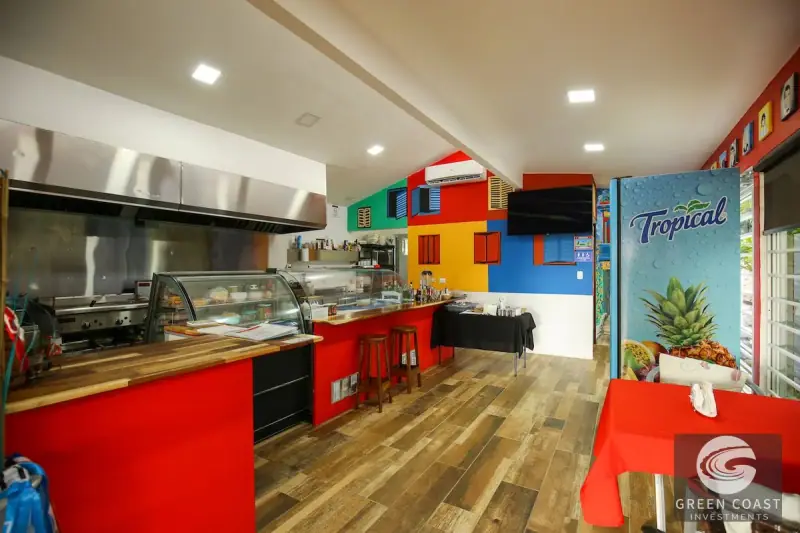 Income-Generating Commercial Estate with Restaurant, Home & Ocean-View Expansion Potential near Dominical — view 38, Dominical, Costa Rica