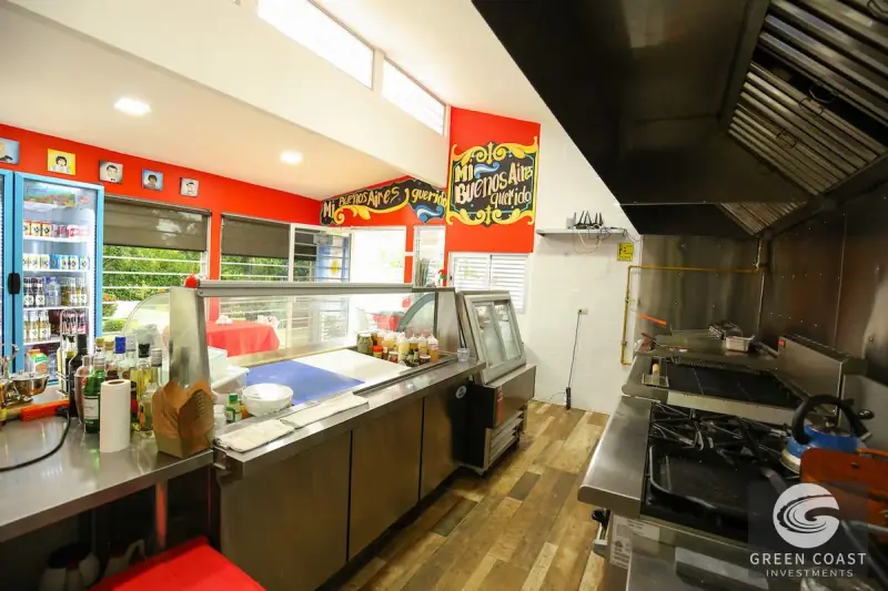 Income-Generating Commercial Estate with Restaurant, Home & Ocean-View Expansion Potential near Dominical — view 39, Dominical, Costa Rica