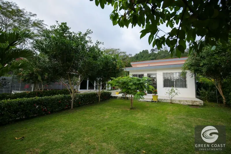 Income-Generating Commercial Estate with Restaurant, Home & Ocean-View Expansion Potential near Dominical — view 42, Dominical, Costa Rica