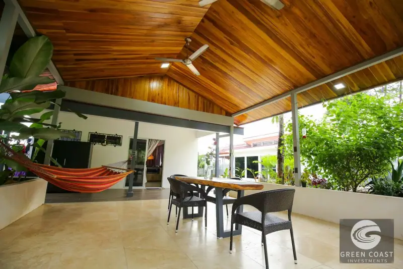 Income-Generating Commercial Estate with Restaurant, Home & Ocean-View Expansion Potential near Dominical — view 44, Dominical, Costa Rica