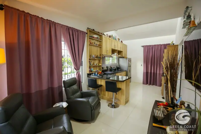 Income-Generating Commercial Estate with Restaurant, Home & Ocean-View Expansion Potential near Dominical — view 45, Dominical, Costa Rica
