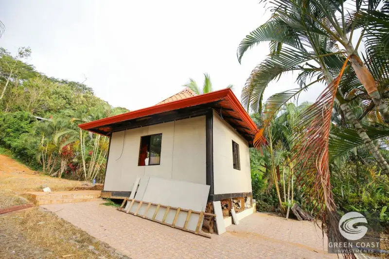 Income-Generating Commercial Estate with Restaurant, Home & Ocean-View Expansion Potential near Dominical — view 54, Dominical, Costa Rica
