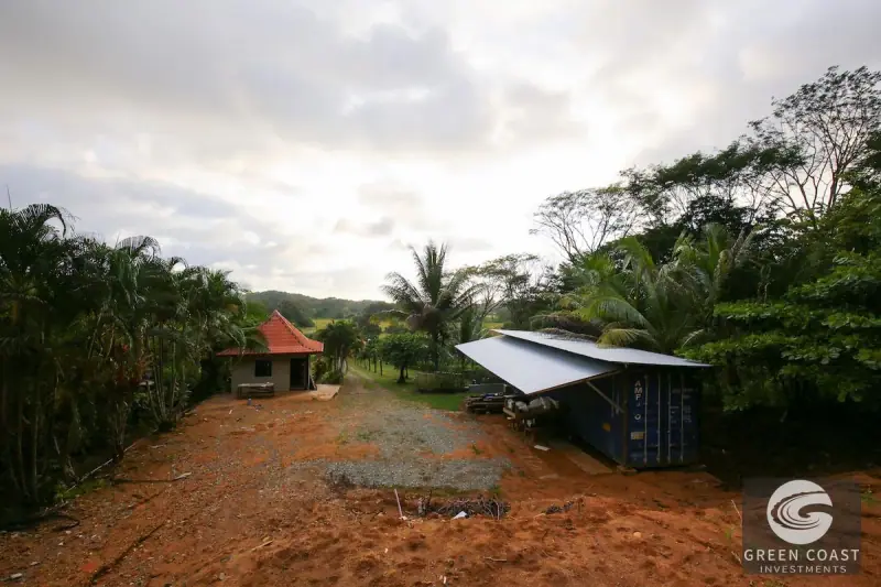 Income-Generating Commercial Estate with Restaurant, Home & Ocean-View Expansion Potential near Dominical — view 55, Dominical, Costa Rica