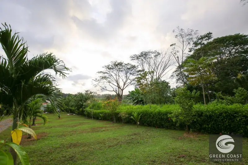 Income-Generating Commercial Estate with Restaurant, Home & Ocean-View Expansion Potential near Dominical — view 56, Dominical, Costa Rica