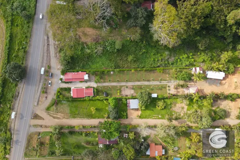 Income-Generating Commercial Estate with Restaurant, Home & Ocean-View Expansion Potential near Dominical — view 57, Dominical, Costa Rica