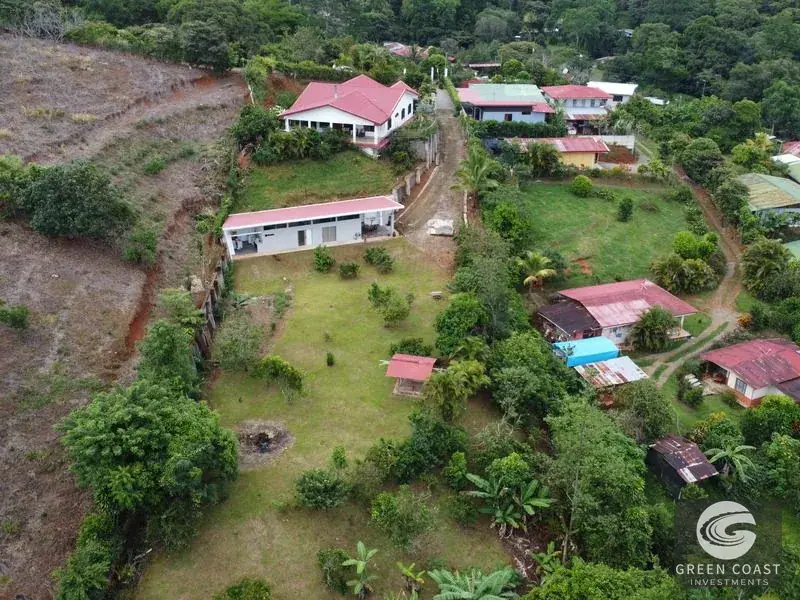 Spacious Perez Zeledon Home with Guest Casita, Fruit Orchard, and Panoramic Mountain Views — view 2, Perez Zeledon, Costa Rica