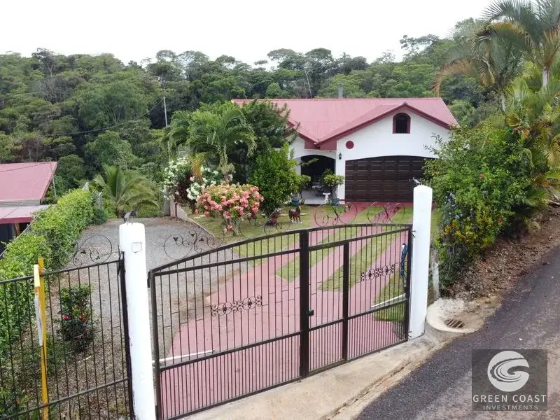 Spacious Perez Zeledon Home with Guest Casita, Fruit Orchard, and Panoramic Mountain Views — view 3, Perez Zeledon, Costa Rica