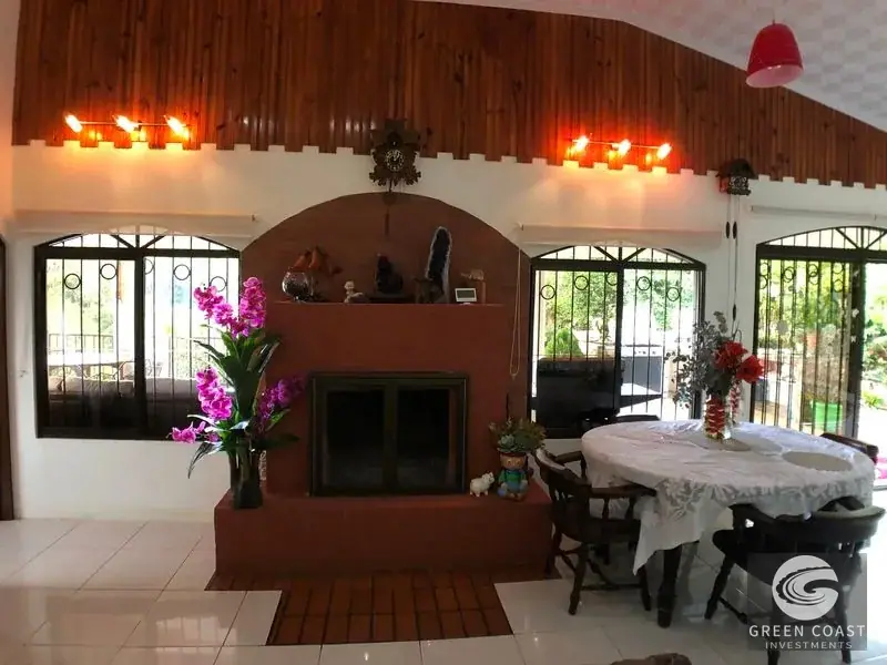 Spacious Perez Zeledon Home with Guest Casita, Fruit Orchard, and Panoramic Mountain Views — view 13, Perez Zeledon, Costa Rica
