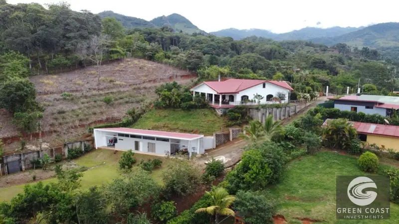 Spacious Perez Zeledon Home with Guest Casita, Fruit Orchard, and Panoramic Mountain Views — view 28, Perez Zeledon, Costa Rica