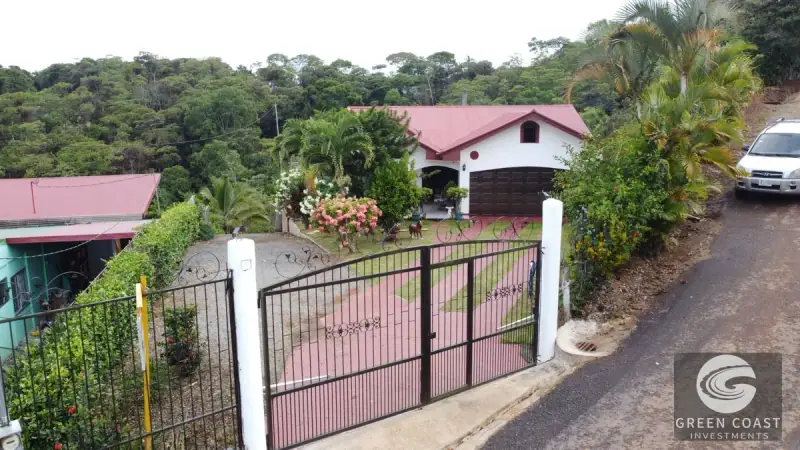 Spacious Perez Zeledon Home with Guest Casita, Fruit Orchard, and Panoramic Mountain Views — view 30, Perez Zeledon, Costa Rica