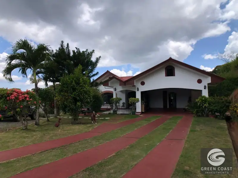 Spacious Perez Zeledon Home with Guest Casita, Fruit Orchard, and Panoramic Mountain Views — view 31, Perez Zeledon, Costa Rica