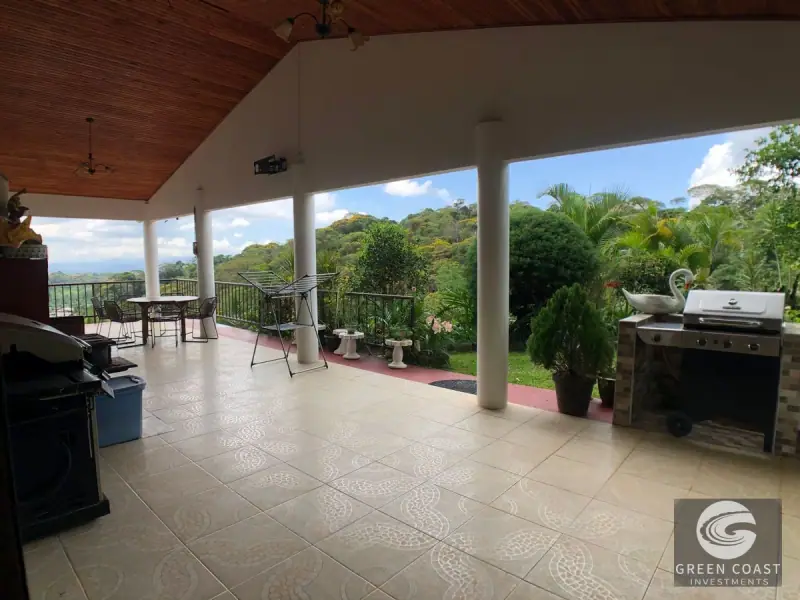 Spacious Perez Zeledon Home with Guest Casita, Fruit Orchard, and Panoramic Mountain Views — view 32, Perez Zeledon, Costa Rica