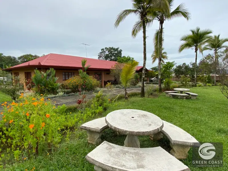 5-Bed Remodeled Perez Zeledon Estate with Chirripo Views, Private Fruit Orchard & Expansive Gated Grounds — view 9, Perez Zeledon, Costa Rica