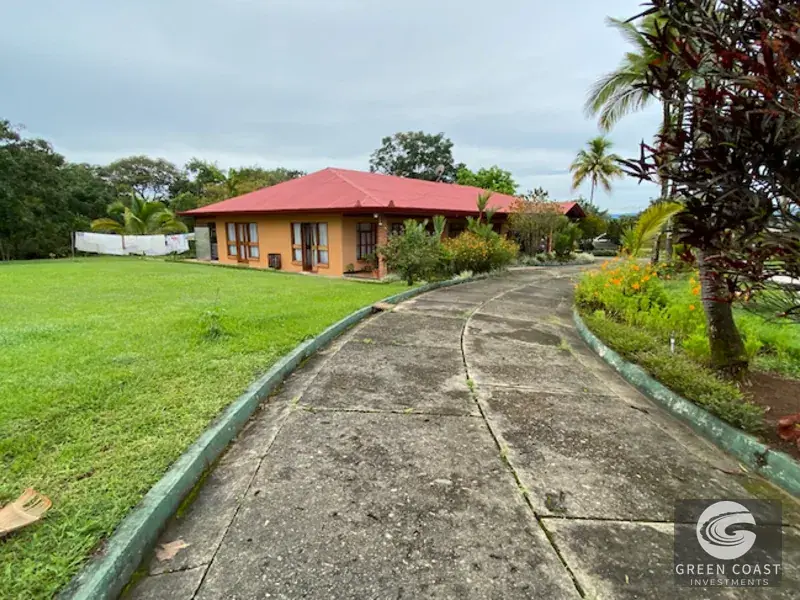 5-Bed Remodeled Perez Zeledon Estate with Chirripo Views, Private Fruit Orchard & Expansive Gated Grounds — view 10, Perez Zeledon, Costa Rica