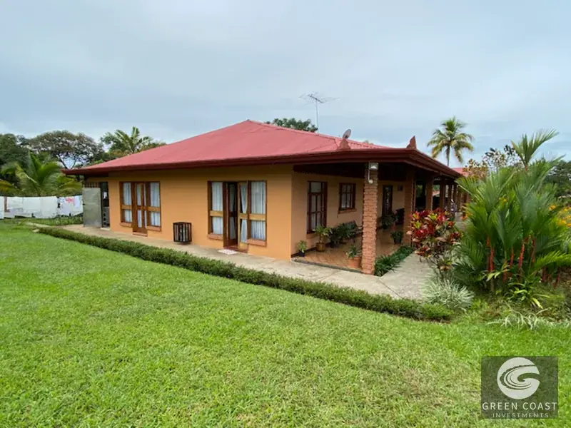 5-Bed Remodeled Perez Zeledon Estate with Chirripo Views, Private Fruit Orchard & Expansive Gated Grounds — view 11, Perez Zeledon, Costa Rica