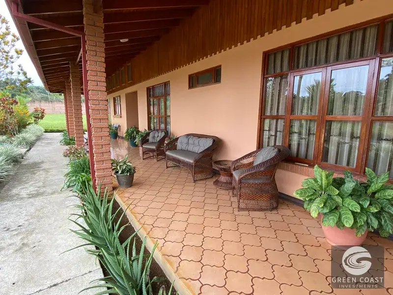 5-Bed Remodeled Perez Zeledon Estate with Chirripo Views, Private Fruit Orchard & Expansive Gated Grounds — view 15, Perez Zeledon, Costa Rica