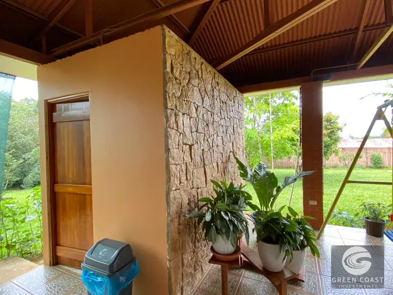 5-Bed Remodeled Perez Zeledon Estate with Chirripo Views, Private Fruit Orchard & Expansive Gated Grounds — view 16, Perez Zeledon, Costa Rica
