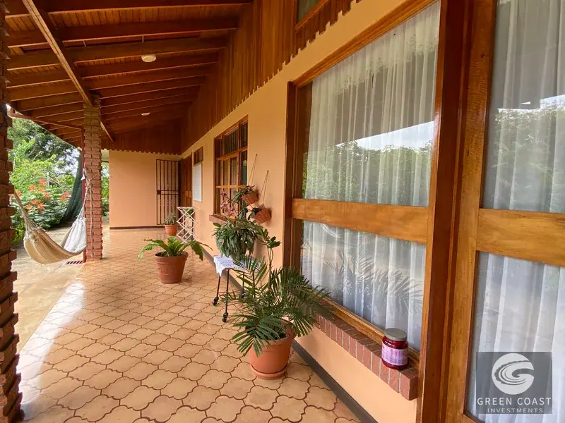 5-Bed Remodeled Perez Zeledon Estate with Chirripo Views, Private Fruit Orchard & Expansive Gated Grounds — view 17, Perez Zeledon, Costa Rica