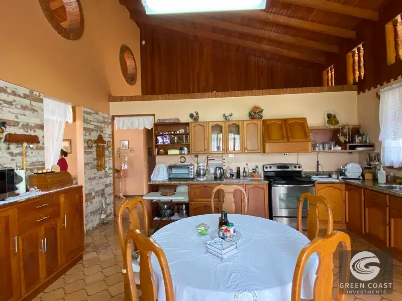 5-Bed Remodeled Perez Zeledon Estate with Chirripo Views, Private Fruit Orchard & Expansive Gated Grounds — view 19, Perez Zeledon, Costa Rica