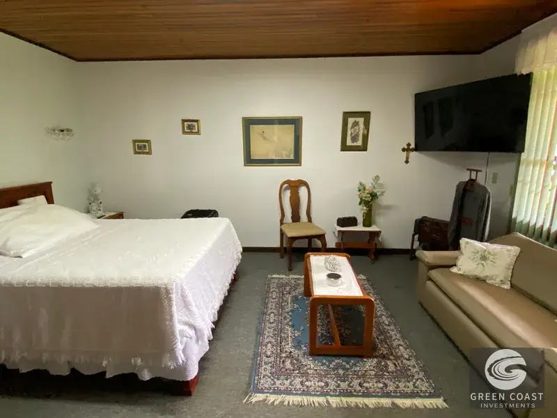 5-Bed Remodeled Perez Zeledon Estate with Chirripo Views, Private Fruit Orchard & Expansive Gated Grounds — view 21, Perez Zeledon, Costa Rica