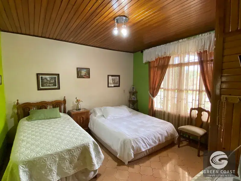 5-Bed Remodeled Perez Zeledon Estate with Chirripo Views, Private Fruit Orchard & Expansive Gated Grounds — view 22, Perez Zeledon, Costa Rica