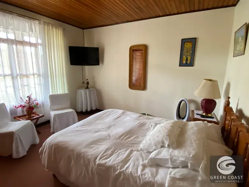 5-Bed Remodeled Perez Zeledon Estate with Chirripo Views, Private Fruit Orchard & Expansive Gated Grounds — view 24, Perez Zeledon, Costa Rica