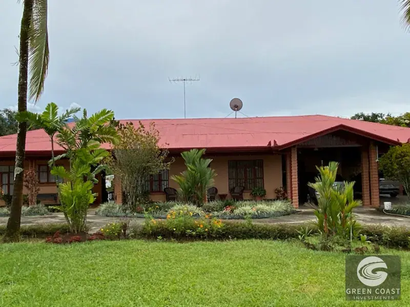 5-Bed Remodeled Perez Zeledon Estate with Chirripo Views, Private Fruit Orchard & Expansive Gated Grounds — view 26, Perez Zeledon, Costa Rica