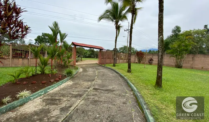 5-Bed Remodeled Perez Zeledon Estate with Chirripo Views, Private Fruit Orchard & Expansive Gated Grounds — view 32, Perez Zeledon, Costa Rica