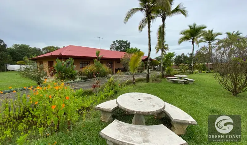 5-Bed Remodeled Perez Zeledon Estate with Chirripo Views, Private Fruit Orchard & Expansive Gated Grounds — view 39, Perez Zeledon, Costa Rica