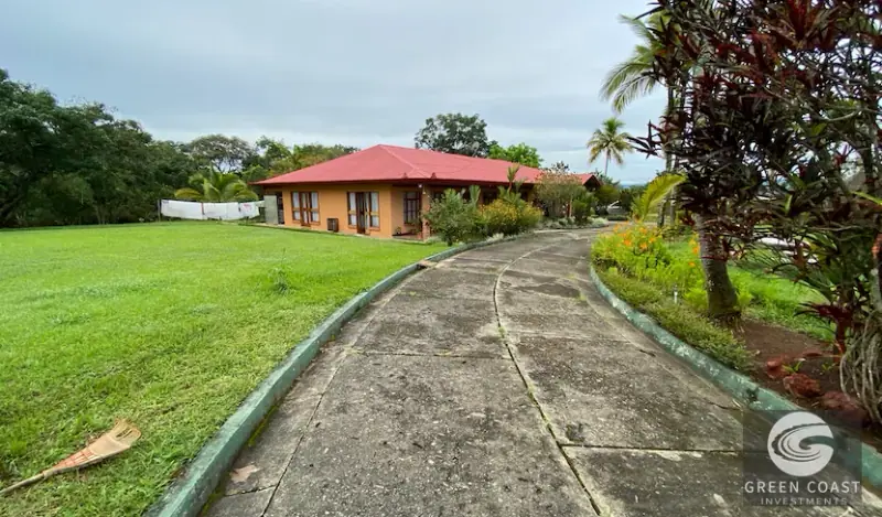 5-Bed Remodeled Perez Zeledon Estate with Chirripo Views, Private Fruit Orchard & Expansive Gated Grounds — view 40, Perez Zeledon, Costa Rica