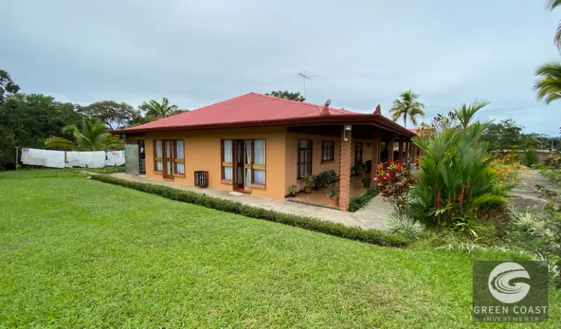 5-Bed Remodeled Perez Zeledon Estate with Chirripo Views, Private Fruit Orchard & Expansive Gated Grounds — view 41, Perez Zeledon, Costa Rica