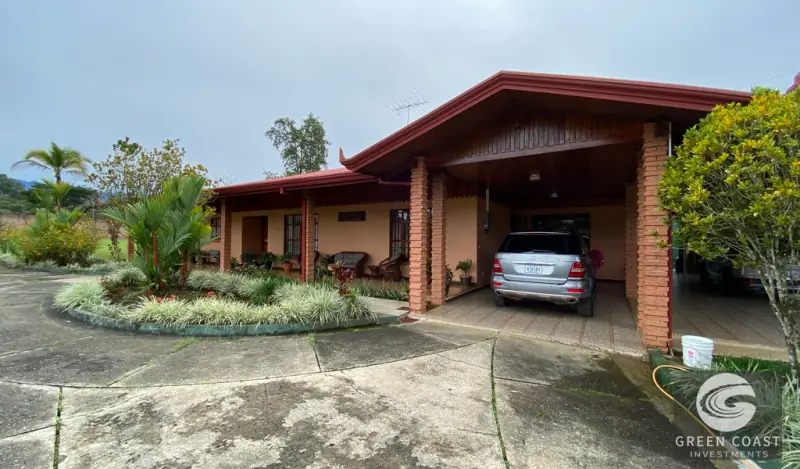 5-Bed Remodeled Perez Zeledon Estate with Chirripo Views, Private Fruit Orchard & Expansive Gated Grounds — view 43, Perez Zeledon, Costa Rica