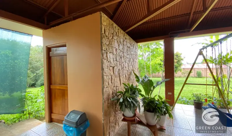 5-Bed Remodeled Perez Zeledon Estate with Chirripo Views, Private Fruit Orchard & Expansive Gated Grounds — view 46, Perez Zeledon, Costa Rica