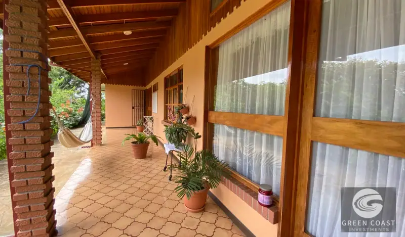 5-Bed Remodeled Perez Zeledon Estate with Chirripo Views, Private Fruit Orchard & Expansive Gated Grounds — view 47, Perez Zeledon, Costa Rica