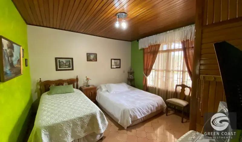 5-Bed Remodeled Perez Zeledon Estate with Chirripo Views, Private Fruit Orchard & Expansive Gated Grounds — view 52, Perez Zeledon, Costa Rica