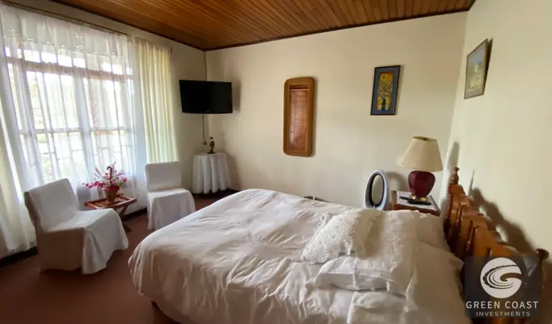5-Bed Remodeled Perez Zeledon Estate with Chirripo Views, Private Fruit Orchard & Expansive Gated Grounds — view 54, Perez Zeledon, Costa Rica