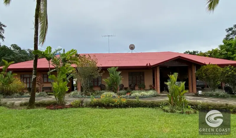 5-Bed Remodeled Perez Zeledon Estate with Chirripo Views, Private Fruit Orchard & Expansive Gated Grounds — view 56, Perez Zeledon, Costa Rica