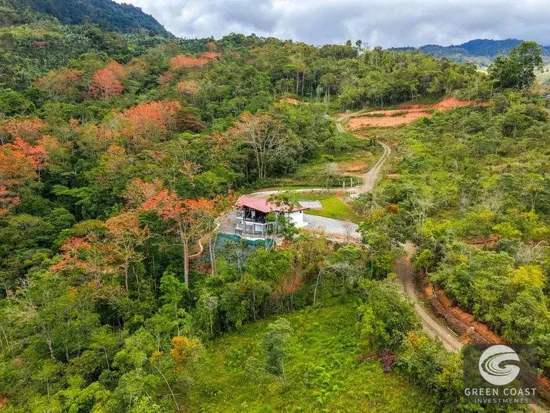 Modern 3BR Mountain Home with Panoramic Valley & Waterfall Views in San Ramón Norte — view 5, San Ramón Norte, Perez Zeledon, Costa Rica