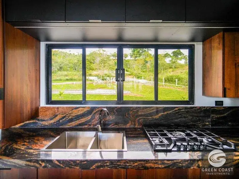 Modern 3BR Mountain Home with Panoramic Valley & Waterfall Views in San Ramón Norte — view 11, San Ramón Norte, Perez Zeledon, Costa Rica