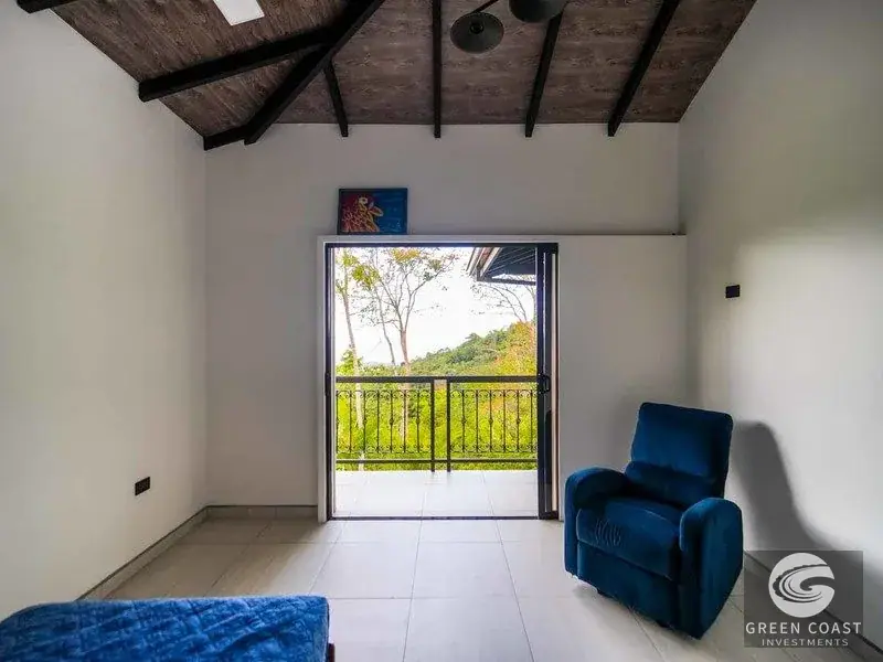 Modern 3BR Mountain Home with Panoramic Valley & Waterfall Views in San Ramón Norte — view 13, San Ramón Norte, Perez Zeledon, Costa Rica