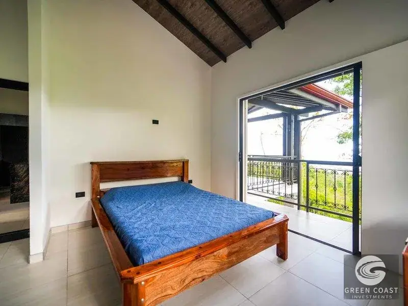 Modern 3BR Mountain Home with Panoramic Valley & Waterfall Views in San Ramón Norte — view 14, San Ramón Norte, Perez Zeledon, Costa Rica