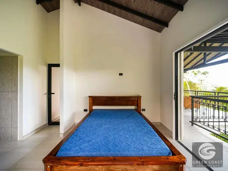 Modern 3BR Mountain Home with Panoramic Valley & Waterfall Views in San Ramón Norte — view 15, San Ramón Norte, Perez Zeledon, Costa Rica