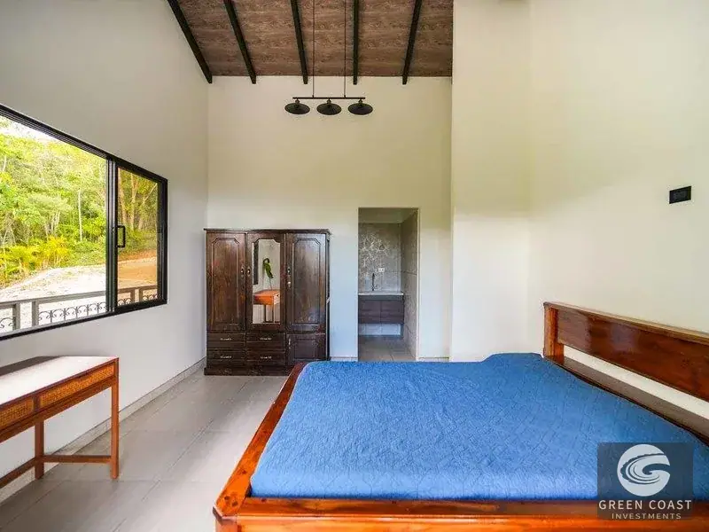 Modern 3BR Mountain Home with Panoramic Valley & Waterfall Views in San Ramón Norte — view 16, San Ramón Norte, Perez Zeledon, Costa Rica