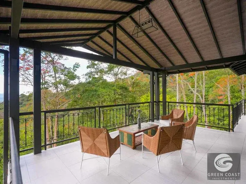 Modern 3BR Mountain Home with Panoramic Valley & Waterfall Views in San Ramón Norte — view 20, San Ramón Norte, Perez Zeledon, Costa Rica