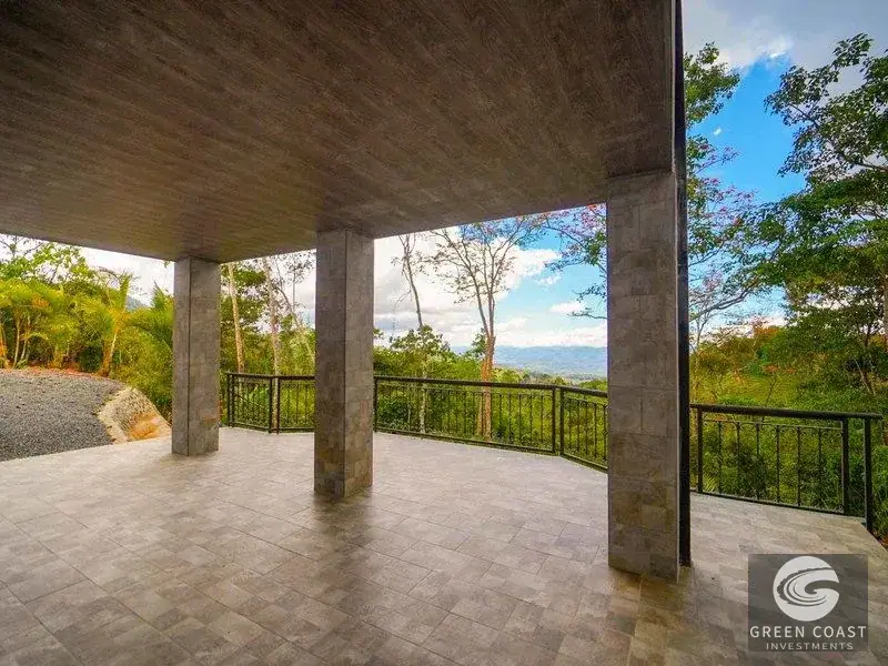 Modern 3BR Mountain Home with Panoramic Valley & Waterfall Views in San Ramón Norte — view 22, San Ramón Norte, Perez Zeledon, Costa Rica
