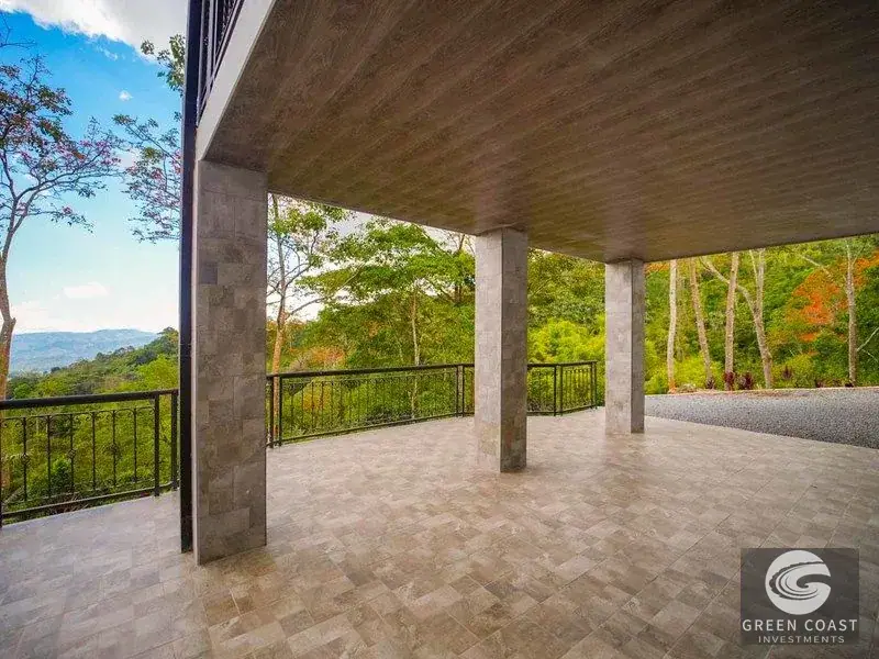 Modern 3BR Mountain Home with Panoramic Valley & Waterfall Views in San Ramón Norte — view 23, San Ramón Norte, Perez Zeledon, Costa Rica