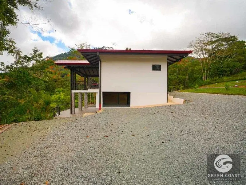 Modern 3BR Mountain Home with Panoramic Valley & Waterfall Views in San Ramón Norte — view 25, San Ramón Norte, Perez Zeledon, Costa Rica
