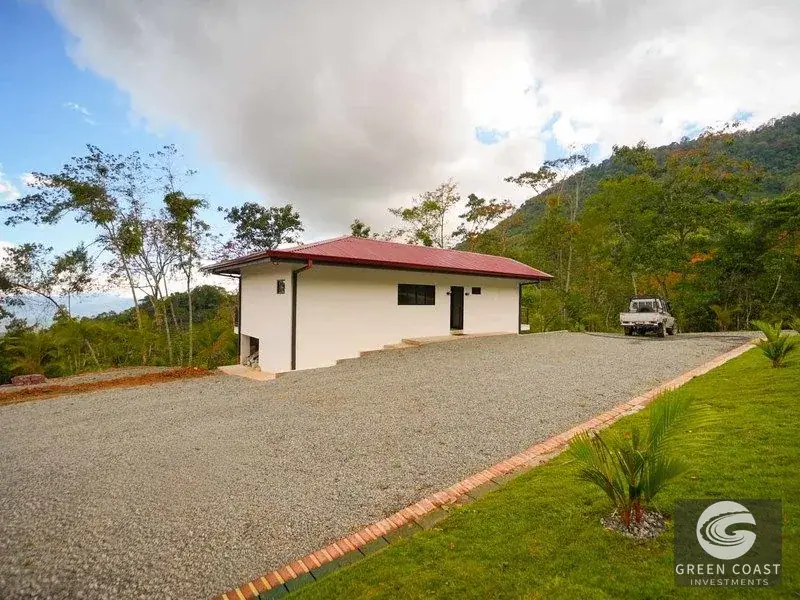 Modern 3BR Mountain Home with Panoramic Valley & Waterfall Views in San Ramón Norte — view 27, San Ramón Norte, Perez Zeledon, Costa Rica