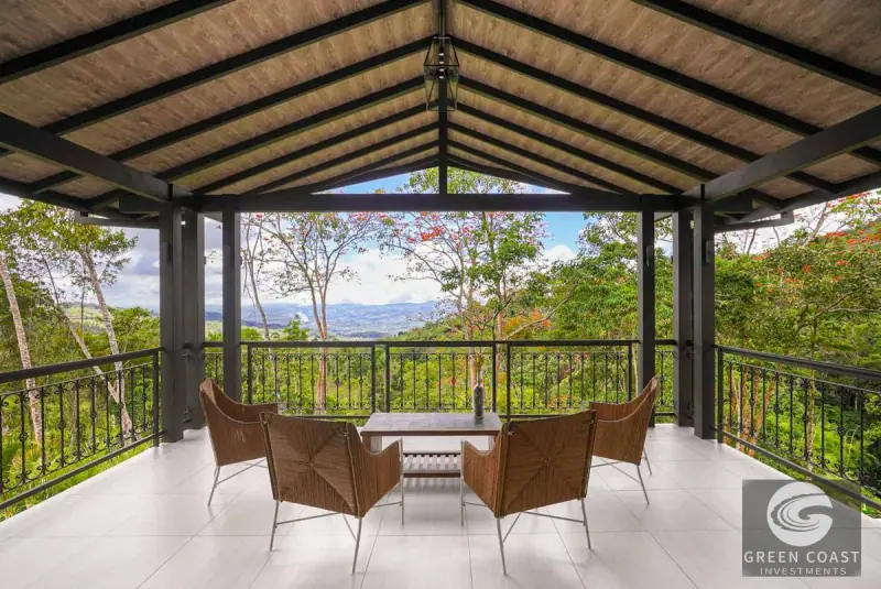Modern 3BR Mountain Home with Panoramic Valley & Waterfall Views in San Ramón Norte — view 34, San Ramón Norte, Perez Zeledon, Costa Rica